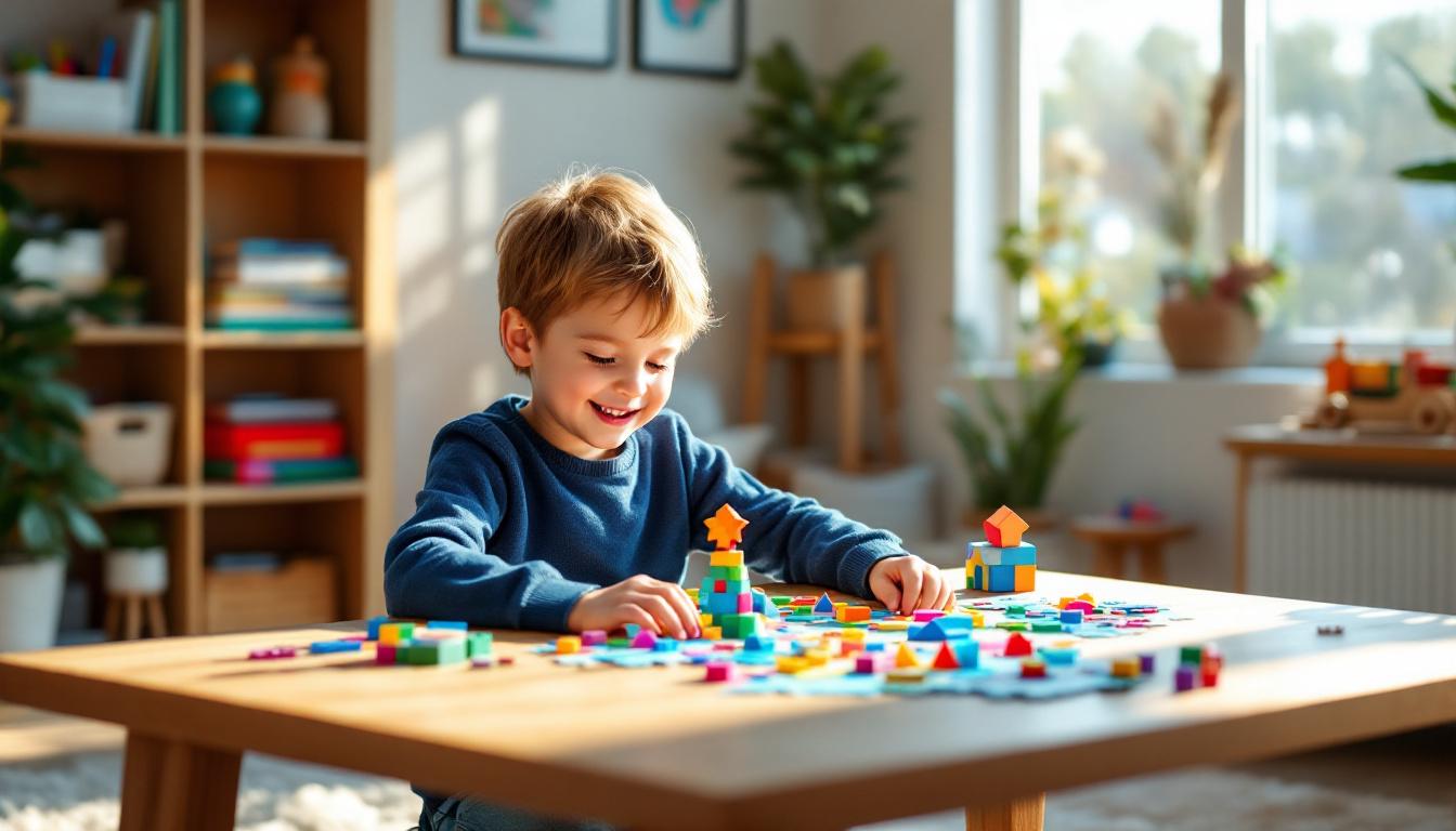 découvrez comment les puzzles 3d stimulent la créativité, la concentration et la motricité des enfants, tout en offrant un jeu éducatif ludique à la maison.