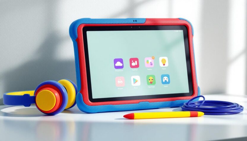 découvrez les caractéristiques essentielles d'une tablette samsung conçue spécialement pour les enfants, alliant sécurité, robustesse et fonctionnalités adaptées à leur âge.