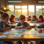 découvrez des jeux de vocabulaire en anglais pour rendre l'apprentissage amusant et efficace. idéal pour tous les âges, ces activités ludiques stimulent la mémoire et enrichissent le lexique.