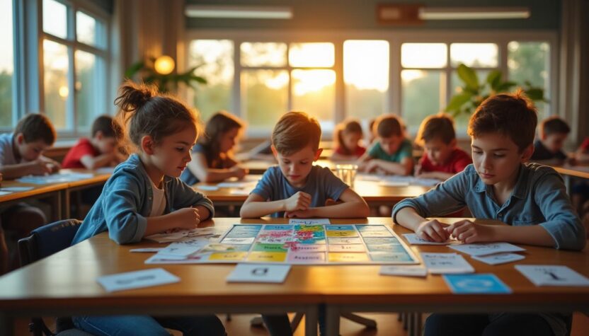 découvrez des jeux de vocabulaire en anglais pour rendre l'apprentissage amusant et efficace. idéal pour tous les âges, ces activités ludiques stimulent la mémoire et enrichissent le lexique.