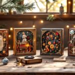 découvrez notre sélection des meilleurs calendriers de l'avent thématiques, parfaits pour les passionnés de culture et les amateurs de surprises quotidiennes uniques.