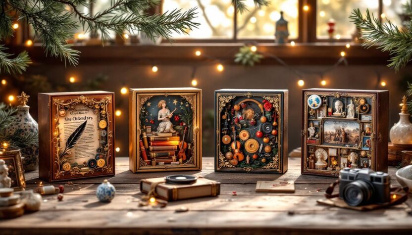 découvrez notre sélection des meilleurs calendriers de l'avent thématiques, parfaits pour les passionnés de culture et les amateurs de surprises quotidiennes uniques.