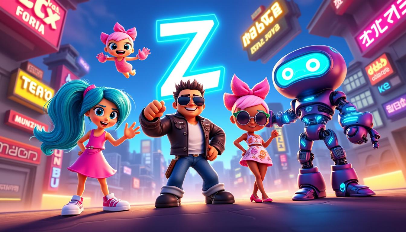 découvrez notre liste des personnages de dessin animé dont le nom commence par z : des héros et héroïnes incontournables à connaître pour tous les fans d’animation !