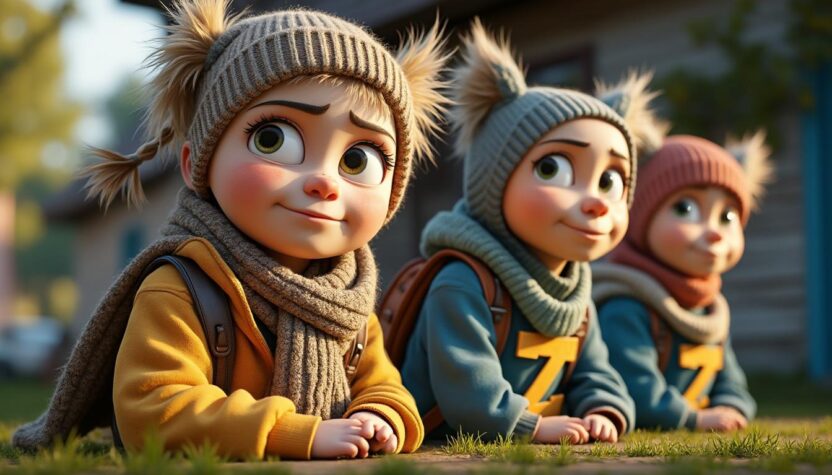 découvrez une liste incontournable de personnages de dessin animé dont le nom commence par la lettre z. explorez ces héros et figures emblématiques que tous les fans devraient connaître !