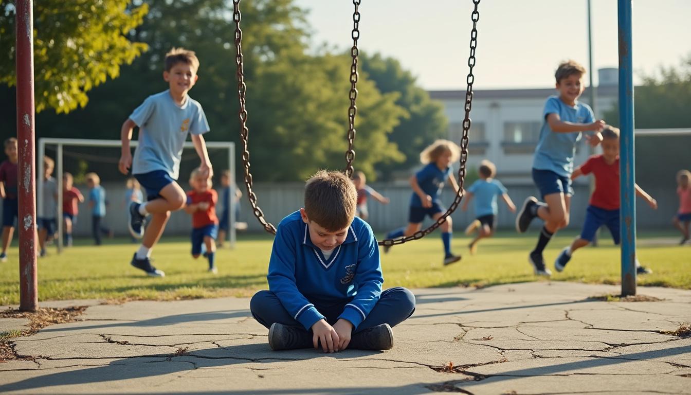 découvrez des conseils d'experts pour aider votre fils à surmonter le rejet de ses camarades et à retrouver confiance en lui.