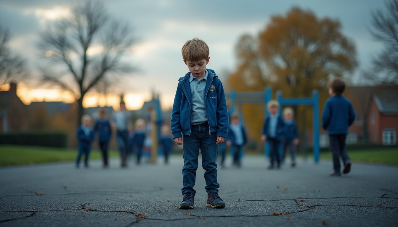 découvrez des conseils d'experts pour aider votre fils à surmonter le rejet de ses camarades et renforcer sa confiance en lui.