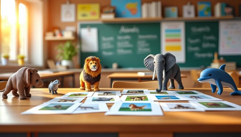 découvrez comment une liste des animaux en anglais en pdf peut accélérer votre apprentissage, améliorer votre vocabulaire et faciliter la mémorisation grâce à un support pratique et accessible partout.