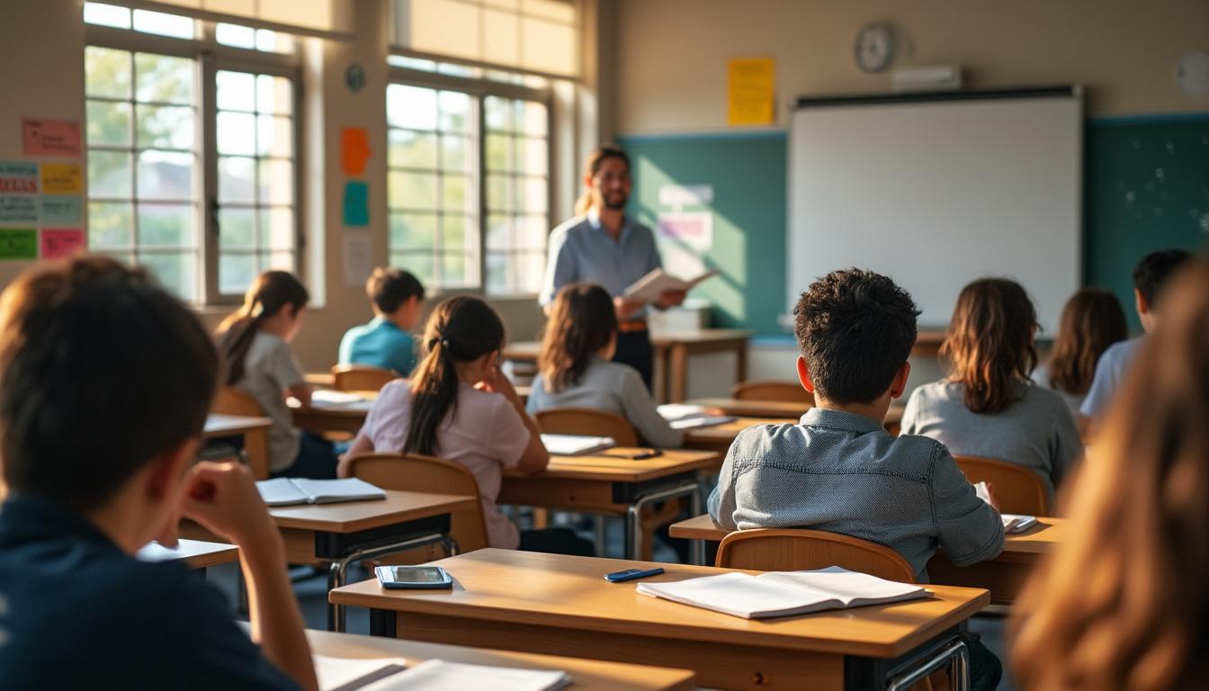 découvrez des conseils pratiques pour les enseignants afin d'optimiser la préparation à la dictée en classe et aider les élèves à progresser efficacement en orthographe.