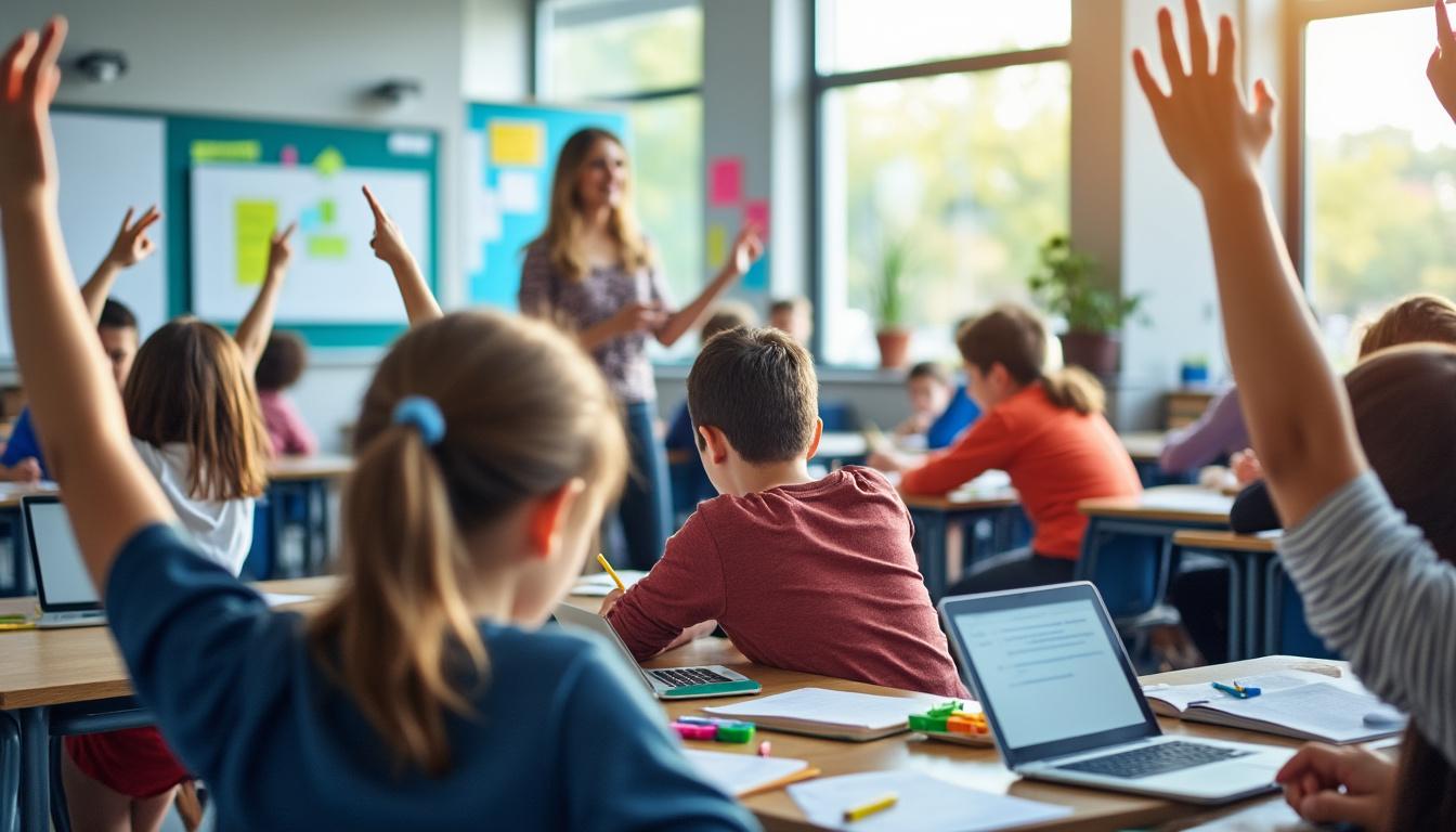 découvrez des conseils pratiques et des stratégies efficaces pour aider les enseignants à préparer leurs élèves à la dictée, améliorer l’orthographe et rendre cet exercice plus motivant en classe.