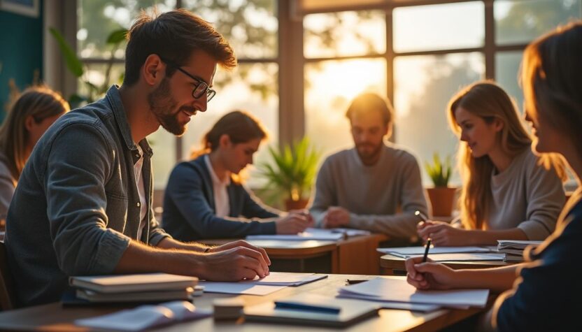 découvrez des conseils pratiques pour aider les enseignants à préparer efficacement leurs élèves à la dictée. améliorez la réussite et la confiance des élèves grâce à des méthodes et astuces adaptées.