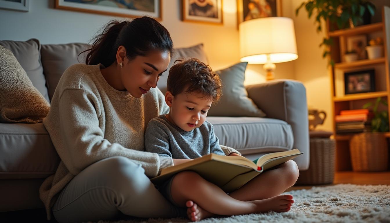 découvrez comment mieux comprendre le comportement difficile de votre fils et trouver des solutions pour améliorer votre relation familiale.