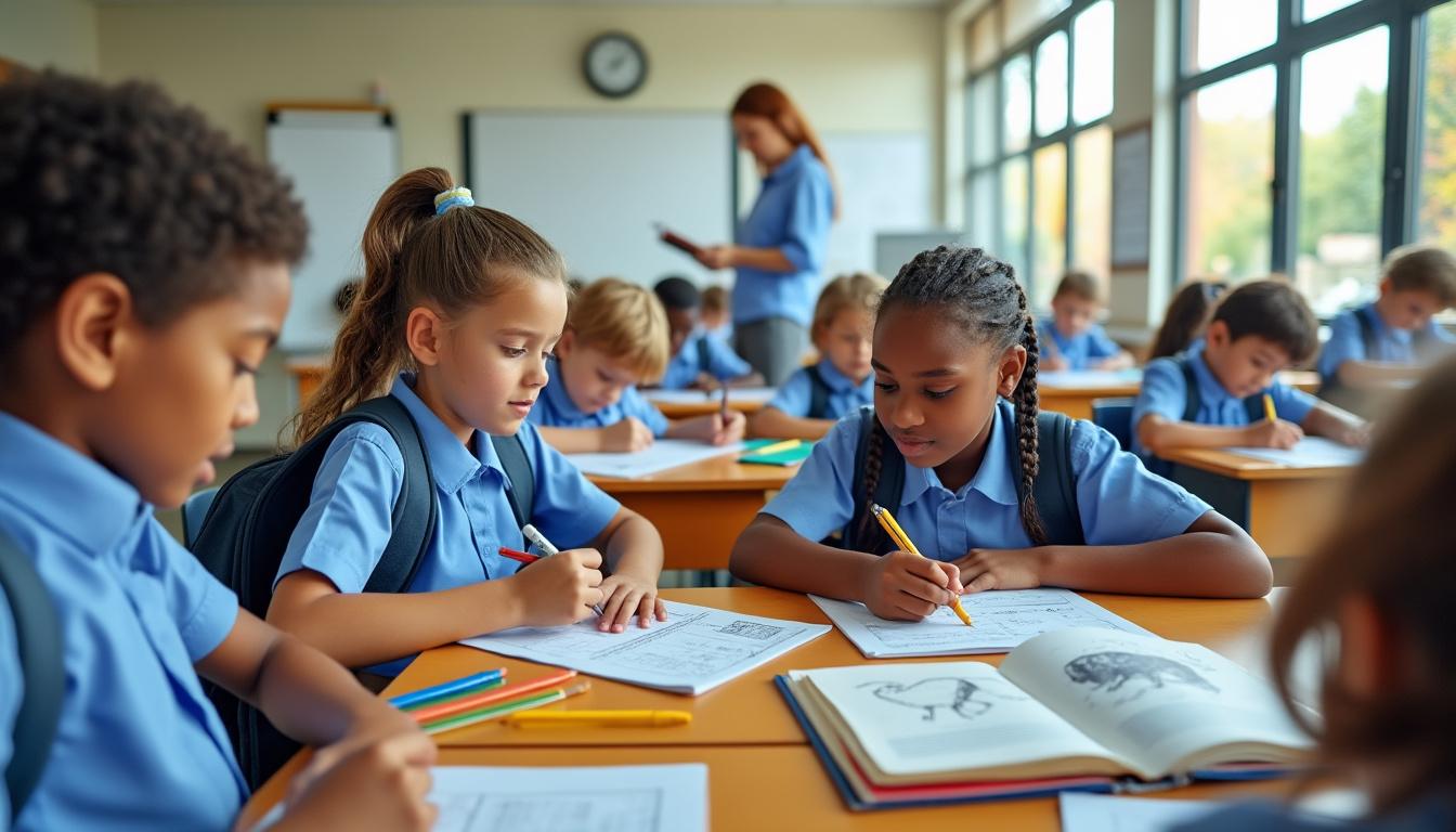téléchargez facilement des fiches de devoirs cp à imprimer pour accompagner l'apprentissage de votre enfant en classe.