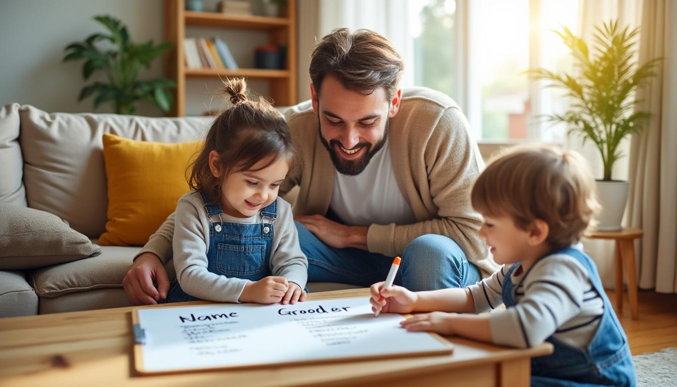découvrez notre sélection des 10 meilleurs prénoms de garçon commençant par la lettre e, idéale pour trouver un prénom original et tendance.