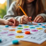 découvrez le top 5 des astuces pour utiliser un jeu de table de multiplication à imprimer avec vos enfants et rendre l'apprentissage ludique et efficace.