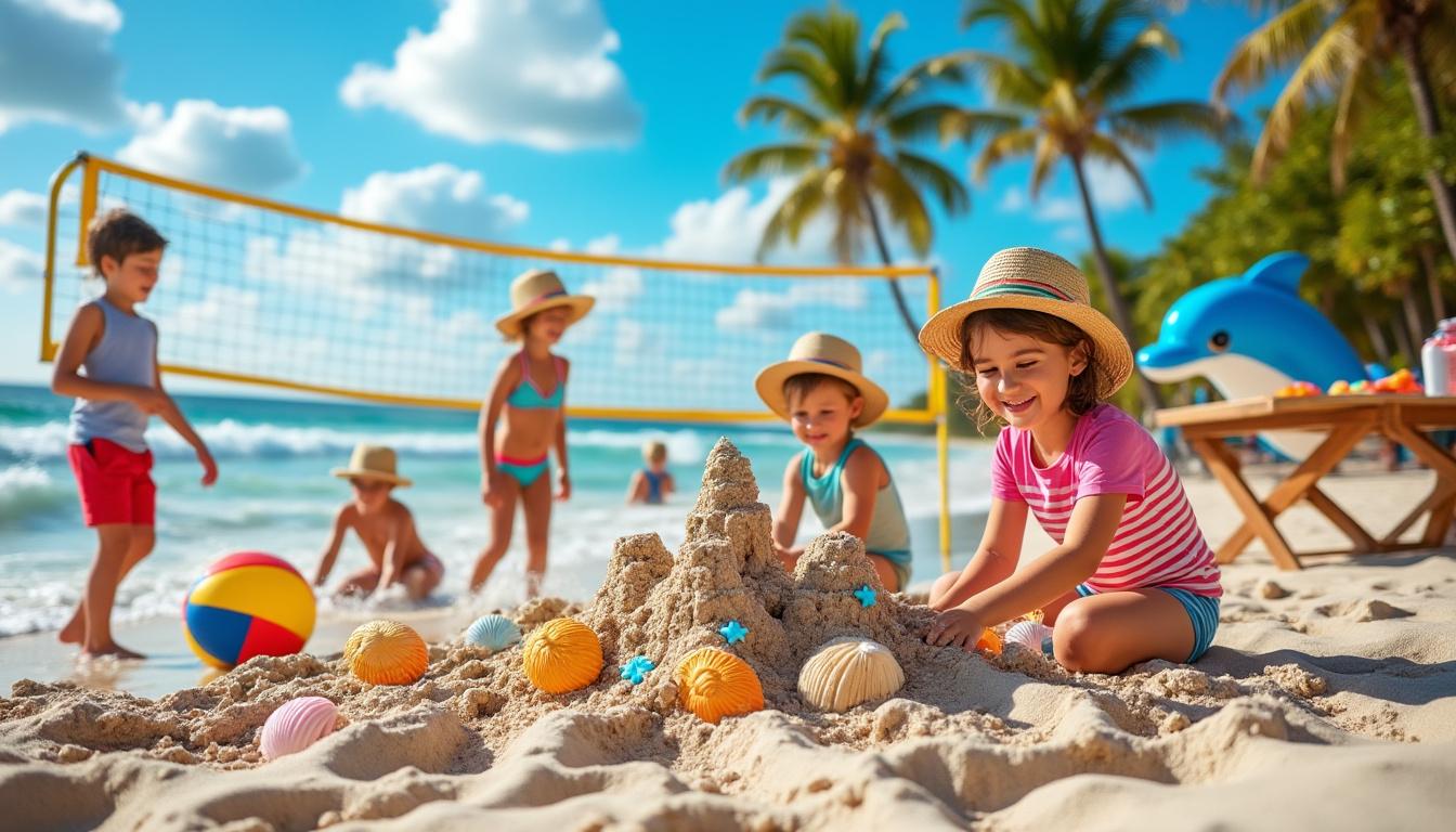 découvrez nos astuces pour sélectionner les meilleurs invités pour une fête enfantine sur le thème sous l’océan magique, garantissant un événement inoubliable et rempli de joie.