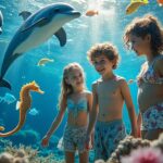 découvrez comment sélectionner les meilleurs invités pour une fête d'enfants sur le thème de l'océan magique, garantissant un événement inoubliable rempli de joie et d'aventures marines.