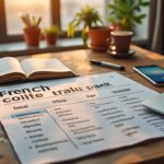 découvrez comment le tableau des articles définis et partitifs peut révolutionner votre manière d'apprendre et d'utiliser la grammaire française, en simplifiant la compréhension et l'application des règles.