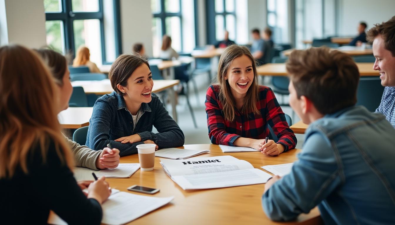 découvrez comment rédiger un commentaire composé efficace sur le théâtre, un exercice essentiel pour mieux comprendre et analyser les œuvres dramatiques.