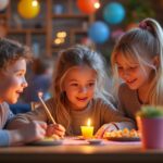 découvrez 5 idées de gages amusants pour enfants afin d'animer vos fêtes de manière ludique et pleine de rires.