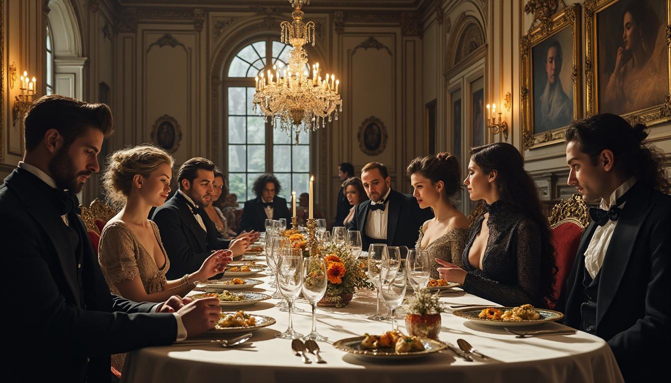 explorez une analyse approfondie de 'la peau de chagrin' à travers l'œuvre de balzac, dévoilant les thèmes, symboles et messages de ce célèbre roman.