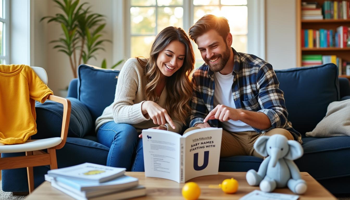 découvrez notre sélection unique de prénoms de garçon commençant par u pour trouver l'inspiration parfaite.