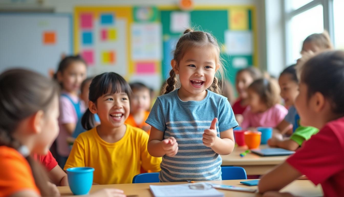 découvrez 'jacques a dit en anglais', une méthode innovante et ludique pour apprendre l'anglais facilement et rapidement.