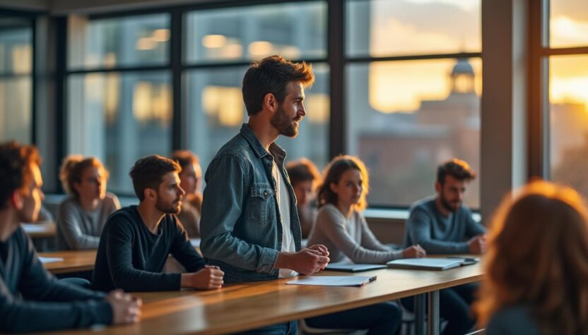 découvrez "jacques a dit en anglais", une méthode innovante et ludique pour apprendre l'anglais facilement et efficacement.