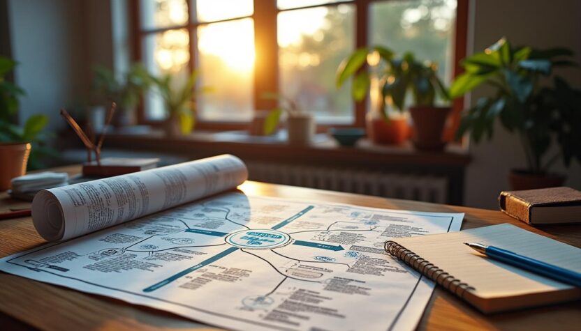 découvrez comment la carte mentale sur la fonction grammaticale en classe de 3e peut transformer vos révisions en rendant l'apprentissage plus clair et efficace.