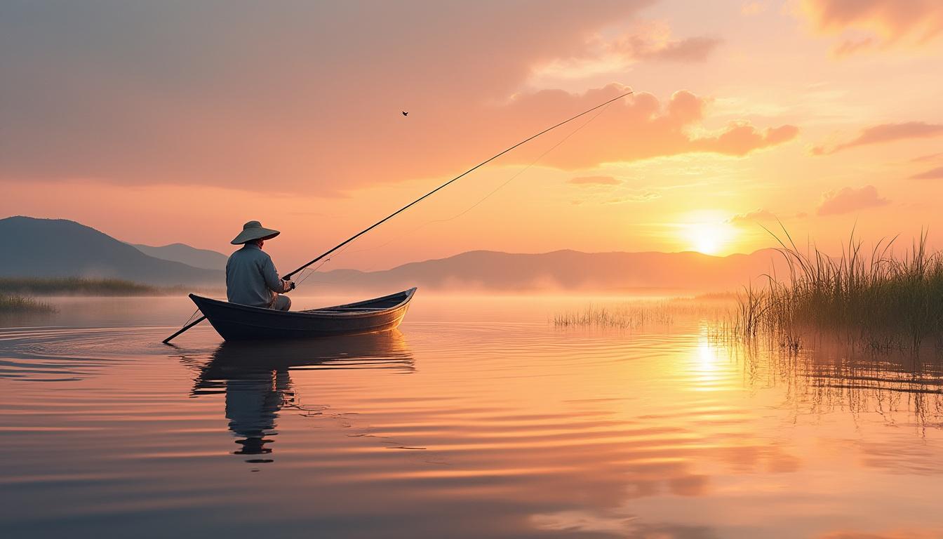 découvrez comment organiser une pêche à la ligne réussie en choisissant les meilleurs moments de la journée pour profiter pleinement de cette activité relaxante et enrichissante.