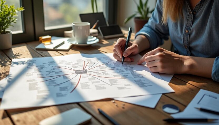 découvrez pourquoi les cartes mentales sont des outils essentiels pour faciliter l'apprentissage, améliorer la mémorisation et organiser les idées efficacement.