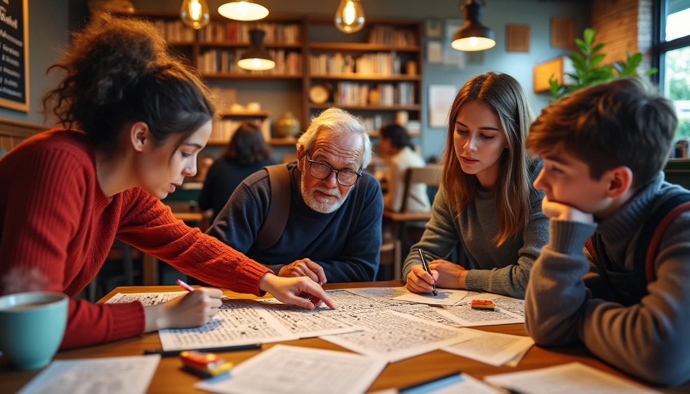 découvrez pourquoi les mots fléchés restent un passe-temps populaire, alliant divertissement, stimulation mentale et plaisir pour tous les âges.