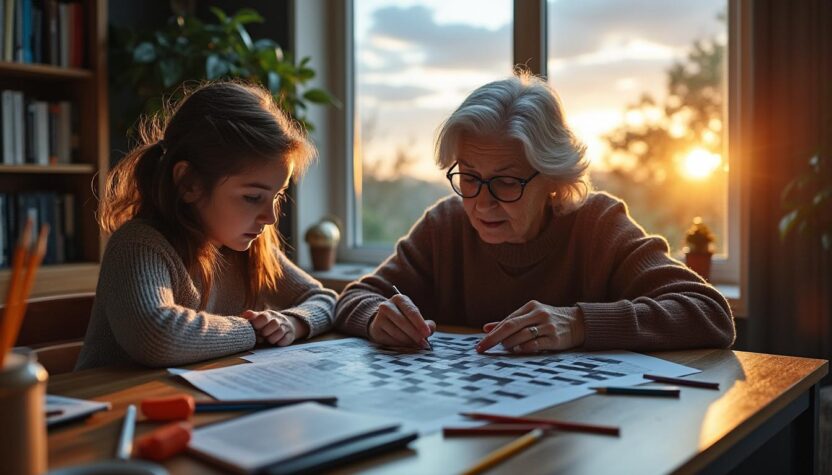 découvrez pourquoi les mots fléchés séduisent autant et restent un passe-temps populaire pour stimuler l’esprit et se divertir.