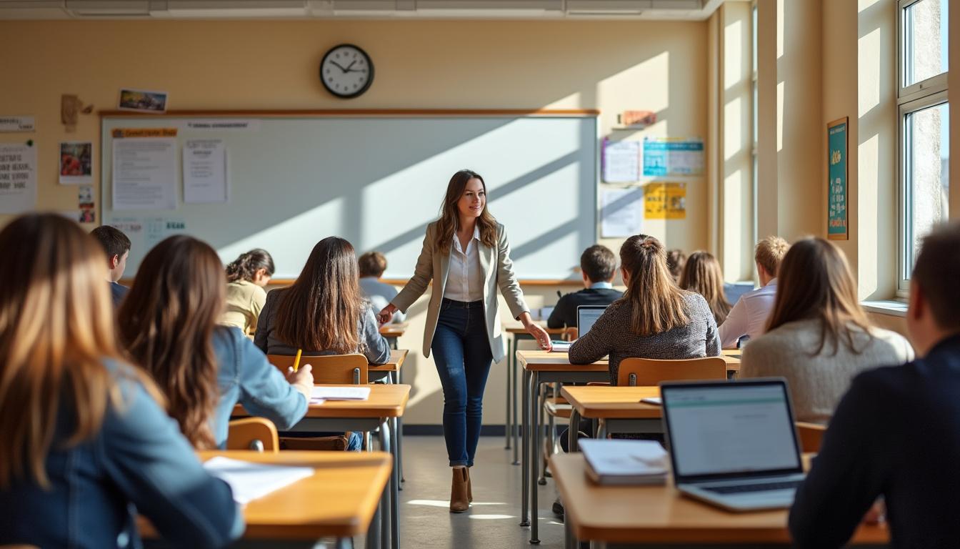 découvrez l'importance des sujets de rédaction en 5e pour préparer vos leçons efficacement. accédez à des corrigés en pdf pour guider vos élèves pas à pas.