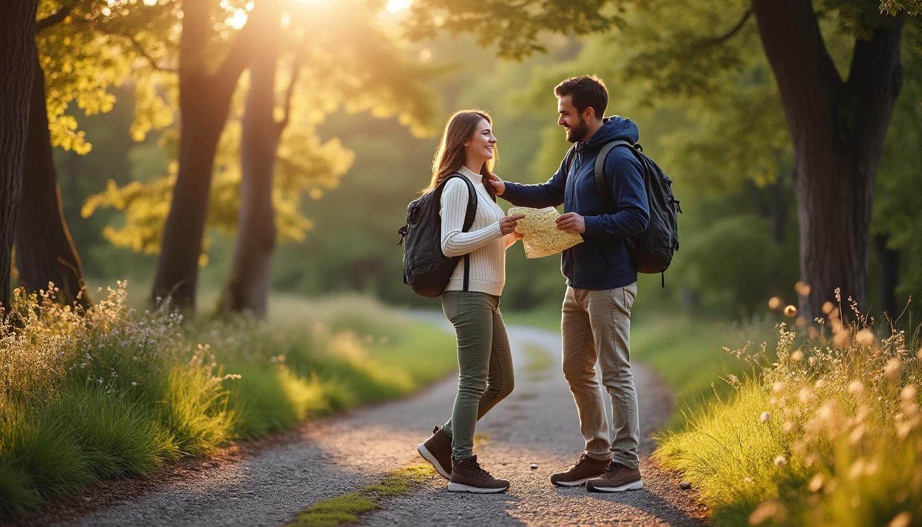 découvrez comment construire des relations solides malgré les différences, en vous inspirant de l'équilibre unique d'un triangle aux côtés inégaux.