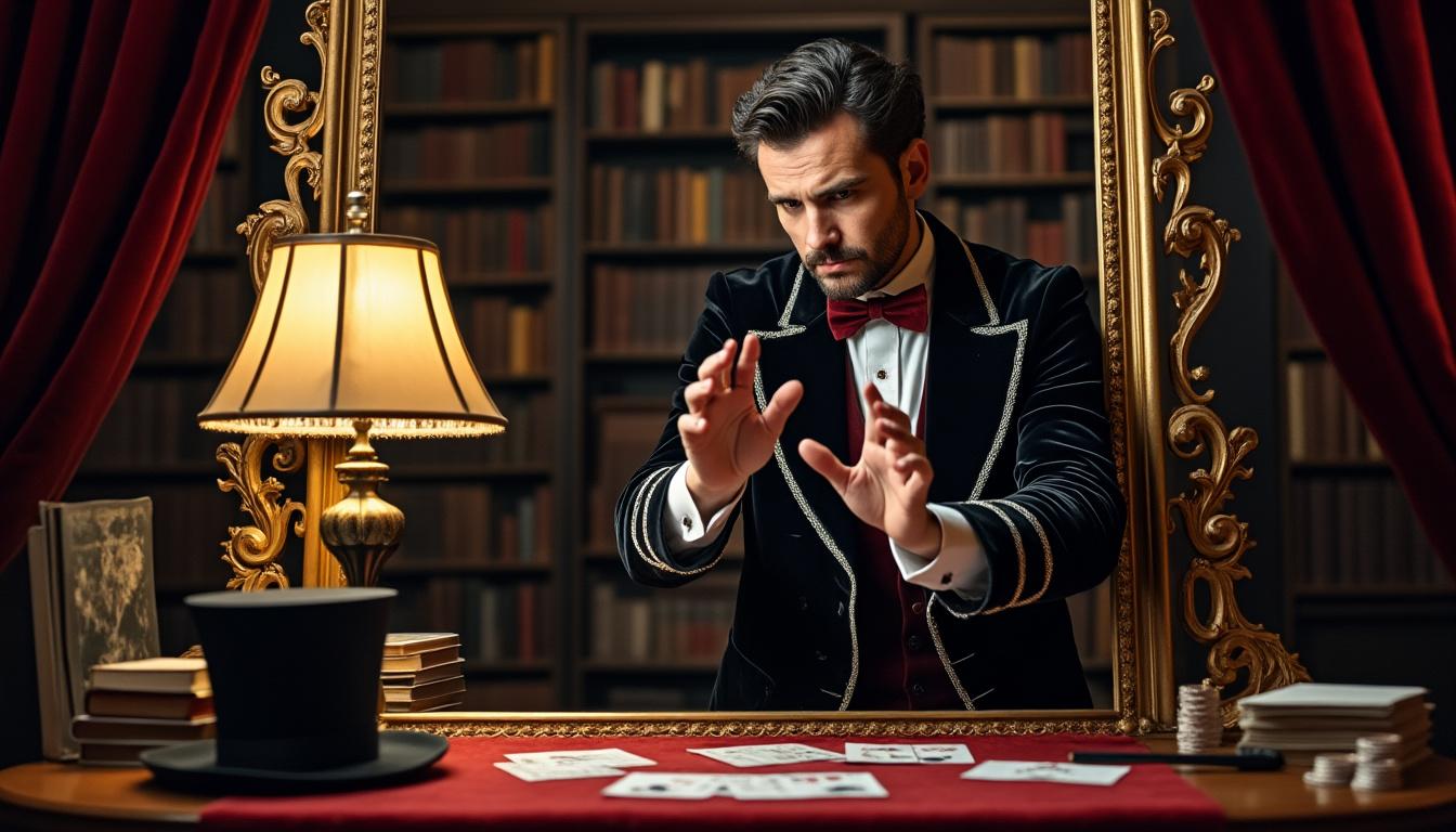 découvrez comment maîtriser facilement un tour de magie interactif grâce à nos techniques simples et accessibles à tous. épatez vos amis en un rien de temps !