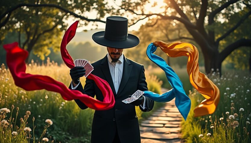 découvrez comment maîtriser un tour de magie interactif grâce à des techniques simples et accessibles pour épater votre entourage facilement.