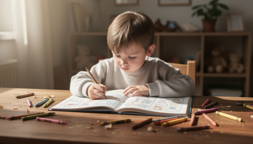découvrez le coloriage magique avec la table de 5, l'outil parfait pour stimuler la créativité des enfants tout en apprenant les multiplications de façon ludique et interactive.