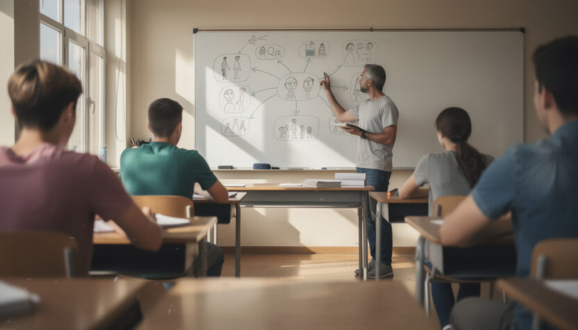 découvrez comment les enseignants peuvent intégrer une carte mentale des figures de style en classe pour faciliter la compréhension et l'apprentissage des élèves de manière ludique et efficace.