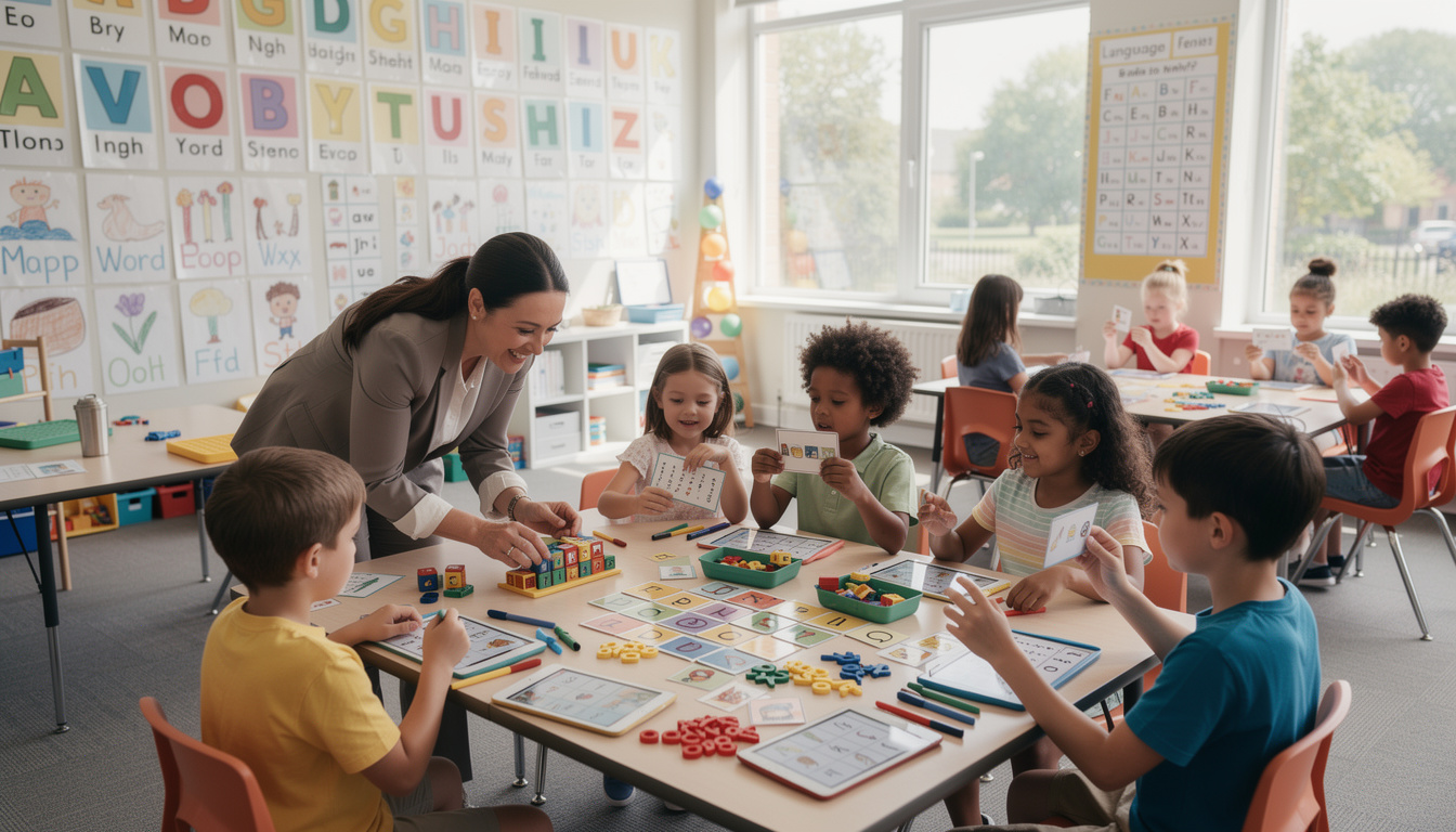 découvrez des jeux interactifs sur la nature des mots, un outil pédagogique innovant pour aider les enseignants à rendre l'apprentissage ludique et efficace.