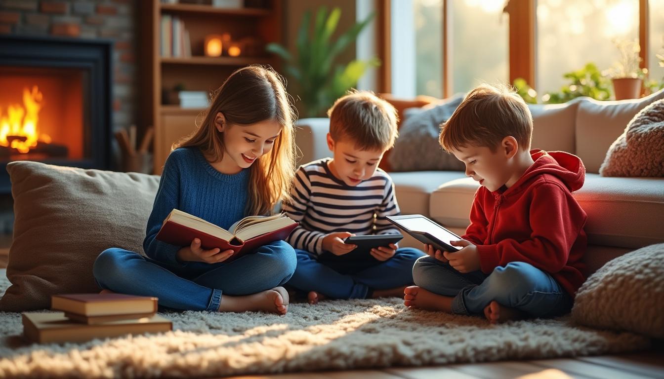 découvrez les avis et critiques des parents sur les livres jeunesse gratuits en pdf, pour choisir les meilleures lectures adaptées à vos enfants.