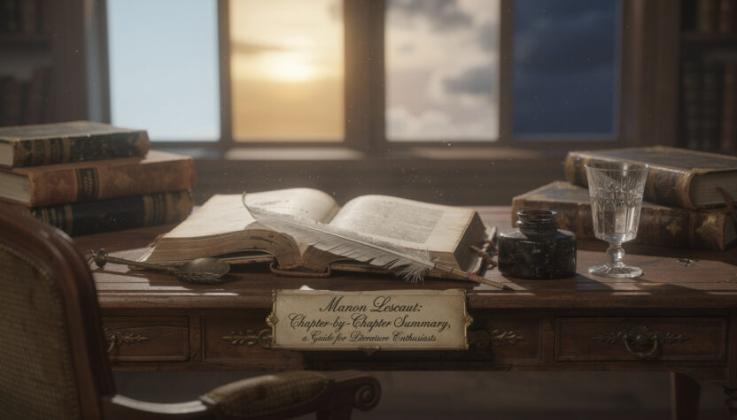 découvrez un résumé détaillé de manon lescaut chapitre par chapitre, un guide incontournable pour les passionnés de littérature souhaitant approfondir cette œuvre classique.