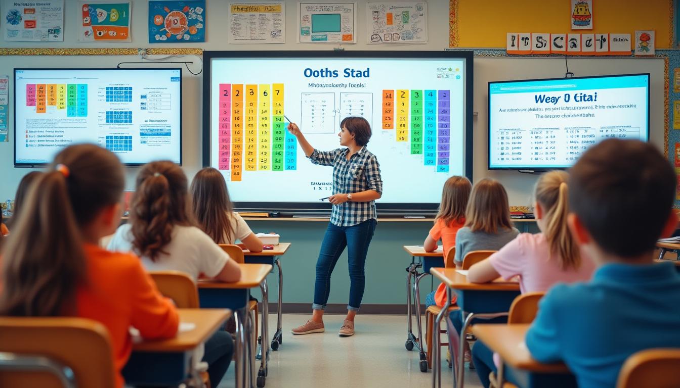 découvrez les meilleures astuces pour apprendre rapidement les tables de multiplication et améliorer vos compétences en calcul de manière efficace et ludique.