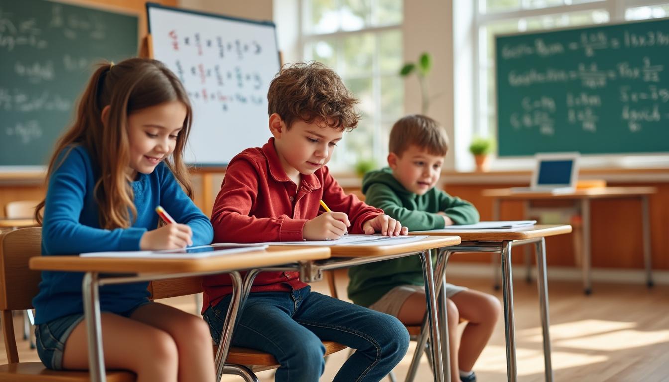 découvrez les meilleures astuces pour apprendre les tables de multiplication rapidement et facilement. méthodes efficaces, conseils pratiques et techniques ludiques pour maîtriser les multiplications en un rien de temps.