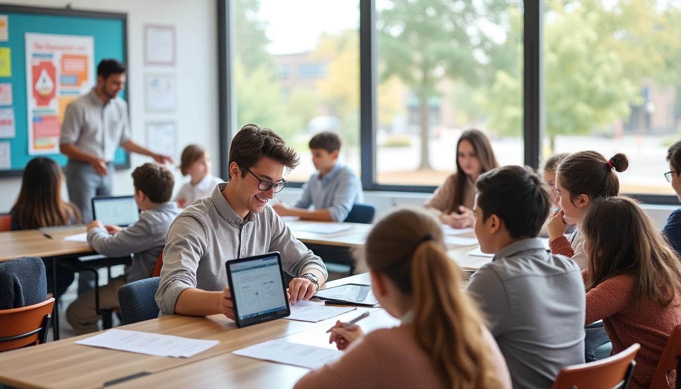 découvrez pourquoi les mots irréguliers sont essentiels à enseigner en classe et comment ils peuvent améliorer la maîtrise de la langue chez les élèves.