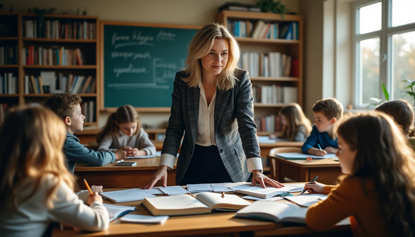 découvrez pourquoi l'enseignement des mots irréguliers est essentiel en classe pour améliorer la maîtrise de la langue et favoriser la réussite des élèves.