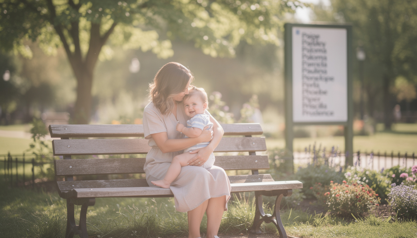 découvrez une liste inspirante de prénoms de fille commençant par p, idéale pour toutes les mamans créatives en quête du prénom parfait.