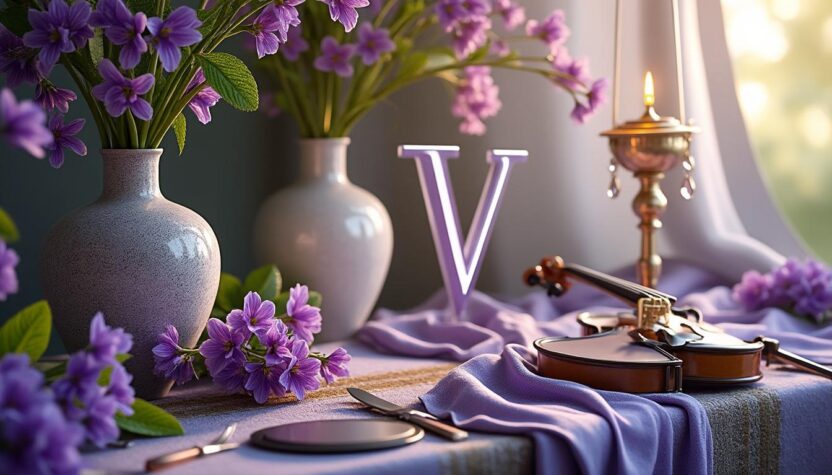 découvrez une liste envoûtante de prénoms de fille commençant par la lettre v, pleins de charme et de magie, pour vous inspirer dans le choix parfait.