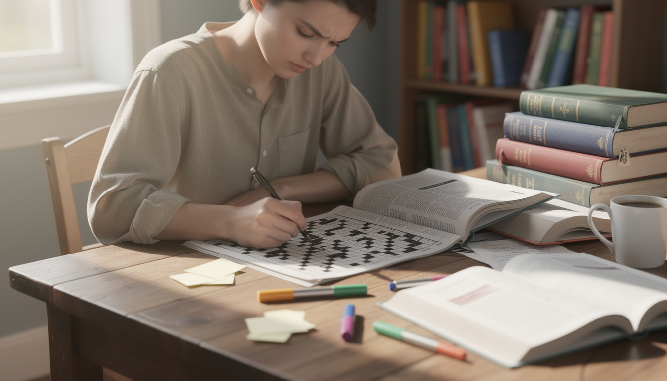 améliorez votre vocabulaire en vous amusant avec nos mots croisés basés sur des conjugaisons. un jeu éducatif et ludique pour tous les âges !