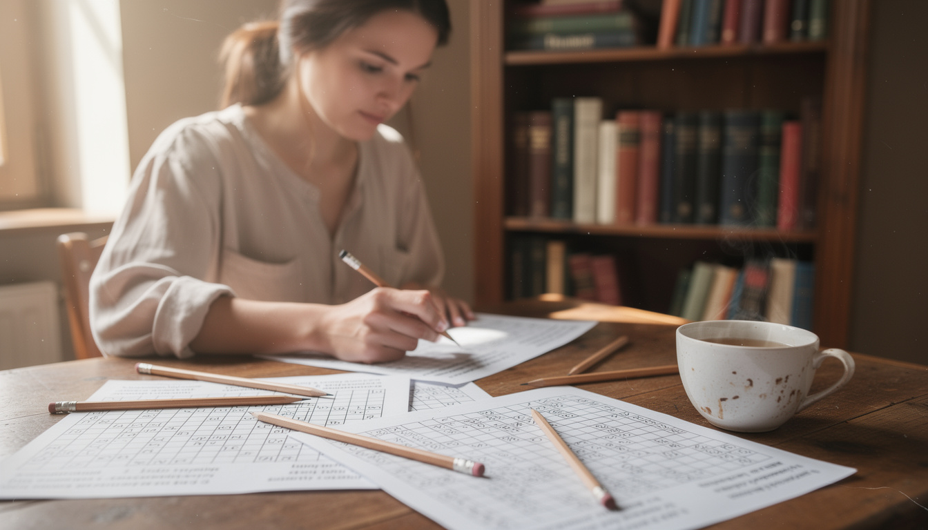 améliorez votre vocabulaire tout en vous amusant avec nos mots croisés axés sur les conjugaisons. apprenez facilement et efficacement grâce à des jeux interactifs et ludiques.