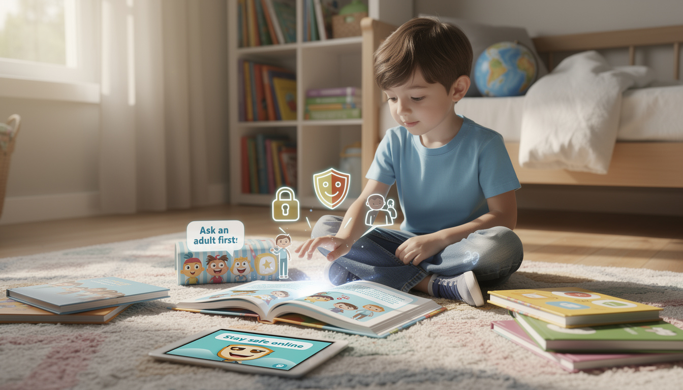 découvrez des conseils pratiques pour éduquer efficacement votre enfant dans un monde numérique, en combinant éducation traditionnelle et maîtrise des outils digitaux.